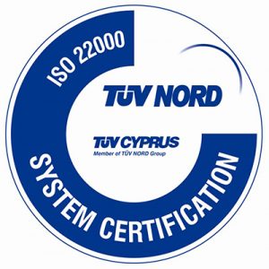 tuv-cyprus-logo-iso-22000-2